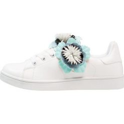 Trampki damskie slip on: Hot Soles Tenisówki i Trampki white/blue/black