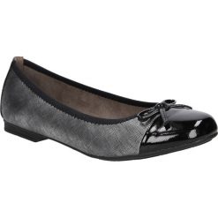 Baleriny jana 8-22108-26. Baleriny damskie Jana, bez wzorów, bez obcasa. Za 159,99 zł.