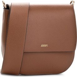Torebka JOOP! - Rhea 4140003690 Cognac 703. Brązowe listonoszki damskie JOOP!. W wyprzedaży za 699,00 zł.