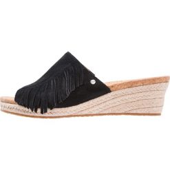 Chodaki damskie: UGG DANES Klapki black