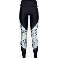 Under Armour HeatGear® Armour Alkali Legginsy Czarny. Czarne spodnie damskie Under Armour, m, z elastanu. Za 257,95 zł.