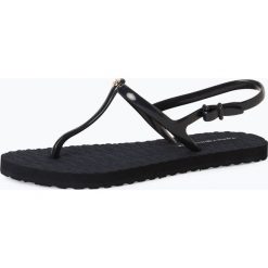 Tommy Hilfiger - Sandały damskie, niebieski. Sandały damskie TOMMY HILFIGER. Za 179,95 zł.