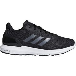 Adidas Buty Do Biegania Męskie Cosmic 2 Core Black Grey Five 41,3. Szare buty sportowe męskie Adidas, bez zapięcia, do biegania. W wyprzedaży za 185,00 zł.