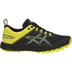 Buty Asics Gecko XT M Żółto-Czarne. Żółte buty sportowe męskie Asics, z gumy, bez zapięcia, do biegania. Za 309,99 zł.