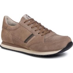 Sneakersy LASOCKI FOR MEN - MI07-A864-A693-03 Brown. Pomarańczowe sneakersy męskie Lasocki For Men, bez zapięcia. Za 179,99 zł.