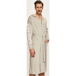 Kenzo - Szlafrok. Szare szlafroki męskie Kenzo, m, z bawełny. Za 729,90 zł.