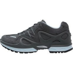 Buty sportowe damskie: Lowa GORGON GTX Obuwie hikingowe anthrazit/eisblau