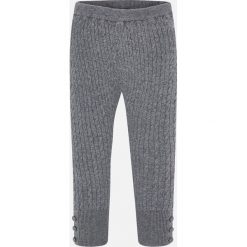 Mayoral - Legginsy dziecięce 92 - 162 cm. Różowe spodnie dziewczęce Mayoral, bez wzorów, z elastanu. W wyprzedaży za 59,90 zł.