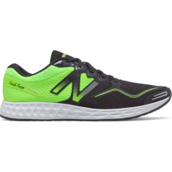 New Balance MVNZLL1. Brązowe buty sportowe męskie marki New Balance, z gumy, do biegania. W wyprzedaży za 199,99 zł.