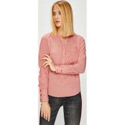 Vero Moda - Bluzka. Białe bluzki damskie Vero Moda, na co dzień, s, bez wzorów, z poliesteru, casualowe, bez kołnierzyka, bez rękawów. W wyprzedaży za 49,90 zł.