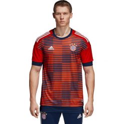 Adidas Koszulka adidas FCB H Preshi czerwona r. L (CF1580). Czerwone koszulki sportowe męskie marki Adidas, l. Za 218,89 zł.