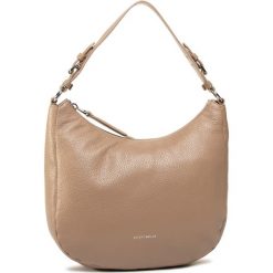 Torebka COCCINELLE - FA0 Alix E1 FA0 13 01 01 Taupe N75. Pomarańczowe torebki klasyczne damskie Coccinelle, bez wzorów, ze skóry, klasyczne, bez dodatków. Za 1049,00 zł.