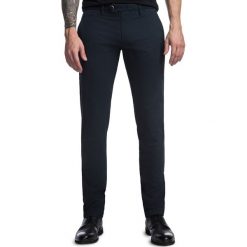 Spodnie STEFANO SMGS030101. Spodnie męskie Giacomo Conti, na zimę, m, bez wzorów, z elastanu. Za 299,00 zł.