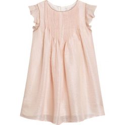 Sukienki dziewczęce z falbanami: Next SPARKLE Sukienka koktajlowa pink