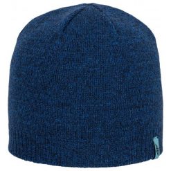 Czapki damskie: 4F Damska Czapka H4Z17 cad001 Ciemny Granatowy S/M