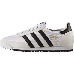 Tenisówki damskie: adidas Originals DRAGON VINTAGE Tenisówki i Trampki footwear white/core black/gold metallic