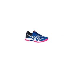 Buty halowe do badmintona i squasha GEL ROCKET 9 damskie. Buty sportowe damskie Asics, bez wzorów, sportowe. Za 199,99 zł.