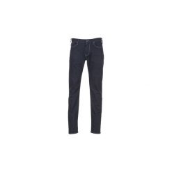 Jeansy slim fit Armani jeans DALES. Czarne jeansy męskie relaxed fit marki Armani Jeans, z jeansu. Za 482,30 zł.