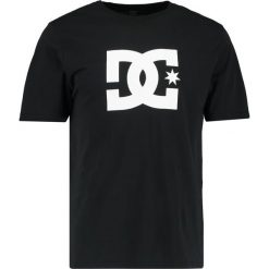 T-shirty męskie z nadrukiem: DC Shoes STAR Tshirt z nadrukiem black