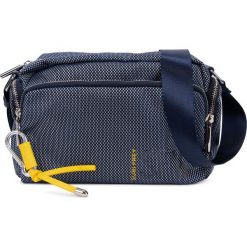 Suri Frey Torebka crossbody SURI Sports Marry 18011 niebieska. Niebieskie torebki klasyczne damskie SURI FREY, bez wzorów, bez dodatków. Za 219,00 zł.