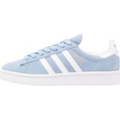 Trampki chłopięce: adidas Originals CAMPUS Tenisówki i Trampki ash blue/footwear white
