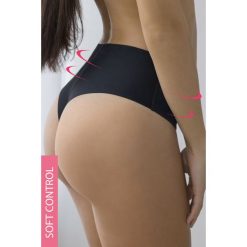 Lekko wyszczuplające figi Blael. Majtki damskie wyszczuplające Astratex, s, bez wzorów, z bawełny. Za 37,99 zł.