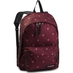 Plecak EASTPAK - Out Of Office EK767 Mini Palm Tree 85V. Czerwone torby męskie skórzane Eastpak, bez wzorów, z materiału, sportowe. W wyprzedaży za 169,00 zł.
