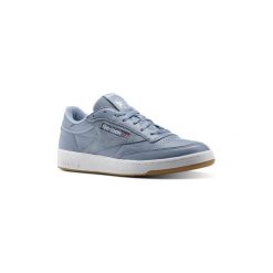 Trampki męskie: Trampki Reebok Classic Club C Patent ESTL