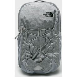 The North Face - Plecak. Szare plecaki męskie marki The North Face, w paski, z poliesteru. Za 299,90 zł.