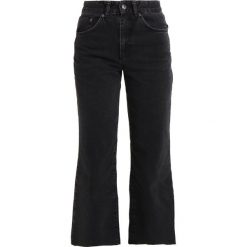 Boyfriendy damskie: The Ragged Priest GRIP Jeansy Straight Leg charcoal