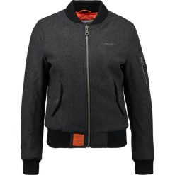 Bomberki damskie: Bombers Kurtka Bomber grey