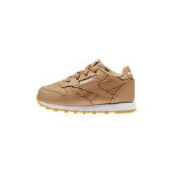 Buty Dziecko Reebok Classic Classic Leather. Brązowe trampki chłopięce marki Reebok Classic. Za 169,00 zł.