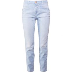 Jeansy damskie: CLOSED PUSHER Jeansy Slim Fit light heaven blue