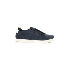 Buty Much More ZAPATILLA. Niebieskie trampki męskie marki Much More, bez wzorów, bez zapięcia. Za 167,86 zł.