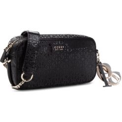 Torebka GUESS - HWSG7 110700 BLA. Czarne torebki klasyczne damskie Guess, ze skóry ekologicznej. Za 449,00 zł.
