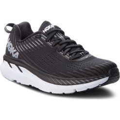 Buty HOKA ONE ONE - Clifton 5 1093755 Black/White. Czarne buty do biegania męskie Hoka One One, z materiału. Za 549,99 zł.