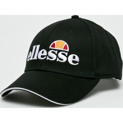 Ellesse - Czapka. Czarne czapki z daszkiem męskie Ellesse. W wyprzedaży za 99,90 zł.