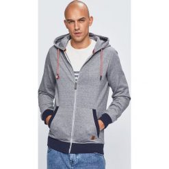 Medicine - Bluza Basic. Żółte bluzy męskie MEDICINE, s, bez wzorów, z bawełny, z kapturem, bez rękawów, z kapturem. W wyprzedaży za 79,90 zł.