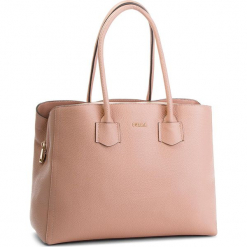 Torebka FURLA - Alba 984368 B BTE4 HSF Moonstone. Czerwone torebki klasyczne damskie Furla, ze skóry. Za 1359,00 zł.