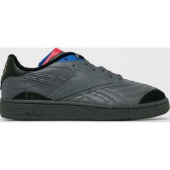 Reebok Classic - Buty Club C Rc. Szare sneakersy męskie Reebok Classic, ze skóry, bez zapięcia, reebok classic. W wyprzedaży za 219,90 zł.