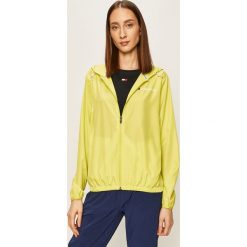 Tommy Sport - Kurtka. Niebieskie płaszcze damskie Tommy Sport, s, bez wzorów, z poliesteru, krótkie, z kapturem. Za 399,90 zł.