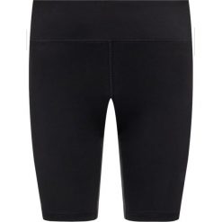 Legginsy DKNY Sport DP0S4715. Czarne spodnie damskie DKNY Sport, s, bez wzorów, z elastanu. Za 209,00 zł.