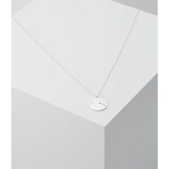 Naszyjniki damskie: Pilgrim ARIES Naszyjnik silvercoloured
