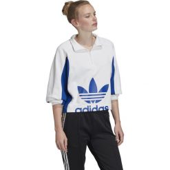DAMSKA BLUZA ADIDAS ORIGINALS (36). Bluzy damskie Adidas, bez wzorów, bez rękawów, bez kaptura. W wyprzedaży za 179,99 zł.