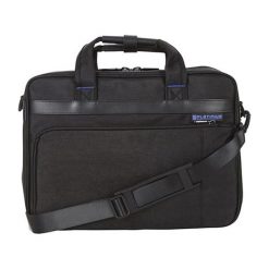 Torby na laptopa: Torba w kolorze czarnym na laptopa – 10 l