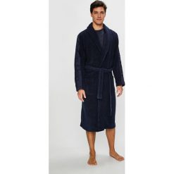 Calvin Klein Underwear - Szlafrok. Szare szlafroki męskie Calvin Klein Underwear, l, z bawełny. Za 499,90 zł.