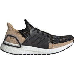 Adidas UltraBoost 19 (F35241). Pomarańczowe buty sportowe męskie Adidas, z tkaniny, bez zapięcia, do biegania. Za 749,99 zł.