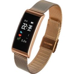 Smartwatch GARETT Women Tina Stalowy Złoty. Szare zegarki damskie Garett, złote. Za 357,65 zł.
