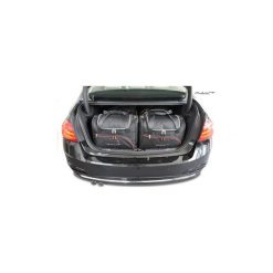 BMW 3 SEDAN, 2012- TORBY DO BAGAŻNIKA 4 SZT KJUST - 7007004. Torby podróżne KJUST, bez wzorów, z kauczuku, klasyczne. Za 1009,00 zł.