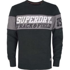 Superdry Bluza "Triple Drop". Bluzy męskie z tkaniny, z okrągłym kołnierzem. Za 249,00 zł.